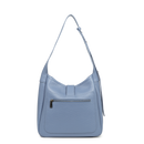 Sac seau - Top Double #couleur_bleu-cendre-in-argent