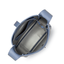 Sac seau - Top Double #couleur_bleu-cendre-in-argent