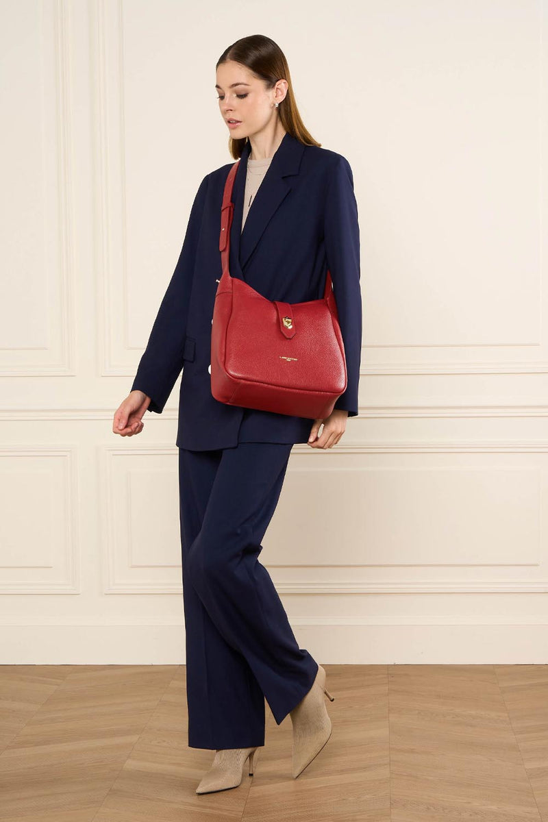 sac seau - top double #couleur_carmin-in-blush