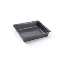Molde Cuadrado De Acero Antiadherente 22X5X22.5X5Cm