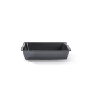 Molde Cuadrado De Acero Antiadherente 22X5X22.5X5Cm