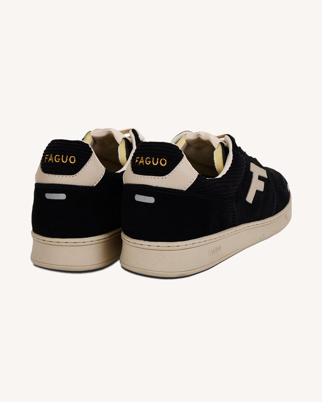 Zapatillas negras