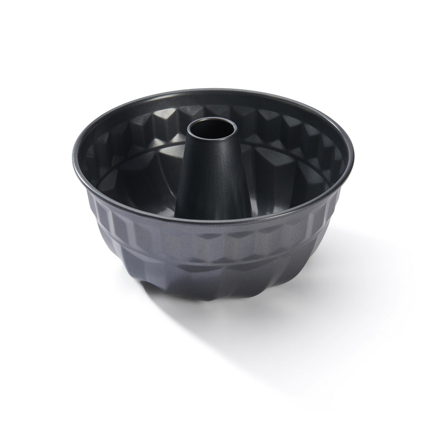 Moule À Kougloff En Acier Antiadhésif - Ø 22 Cm