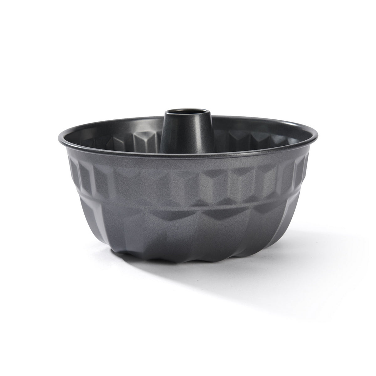 Moule À Kougloff En Acier Antiadhésif - Ø 22 Cm