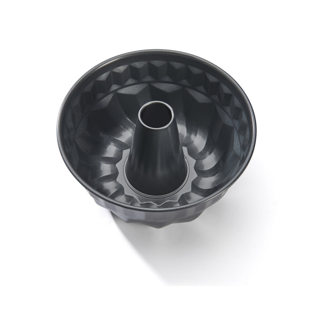 Moule À Kougloff En Acier Antiadhésif - Ø 22 Cm