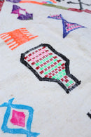 Tapis Kilim En Laine - 252 x 147 cm