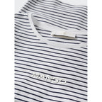 Striped Logo T-Shirt