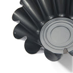 Molde Para Brioche 12 Hendiduras De Acero Antiadherente - Ø 22 cm