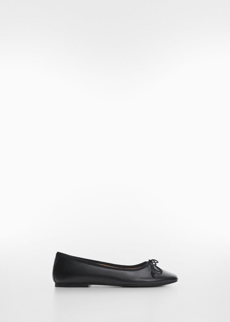 Paso Shoes - Black - Woman