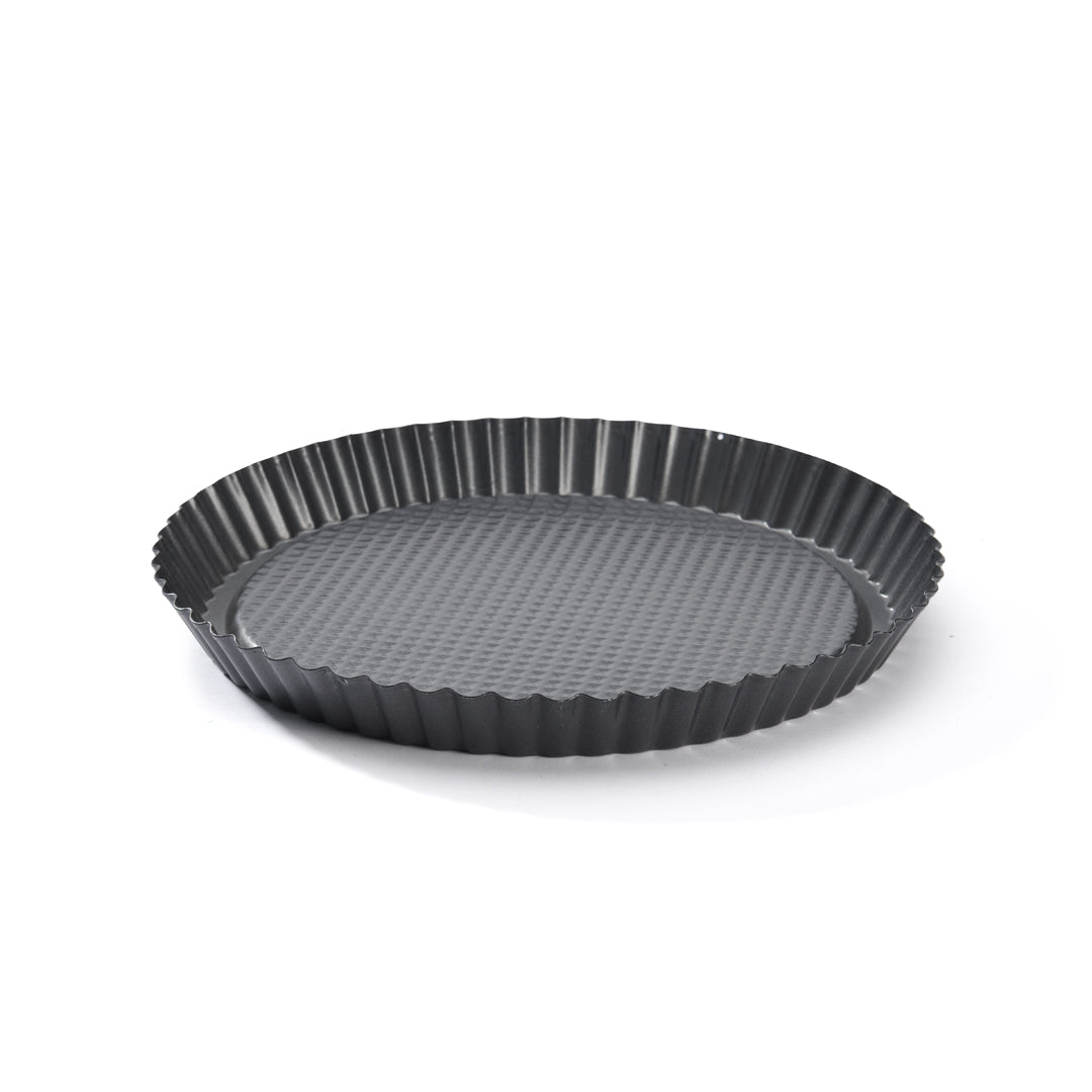 Molde Redondo Especial Tarta De Frutas De Acero Antiadherente - Ø 28 cm
