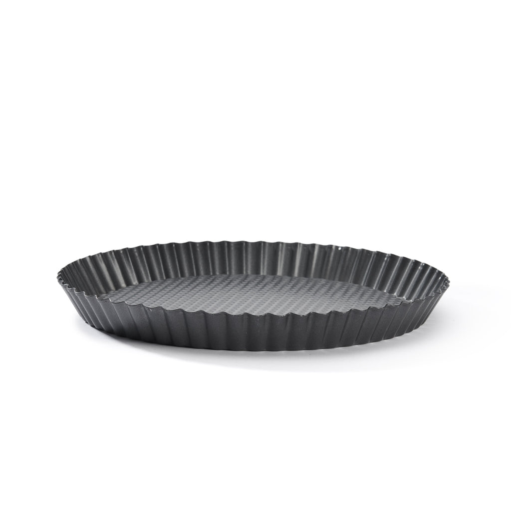 Molde Redondo Especial Tarta De Frutas De Acero Antiadherente - Ø 28 cm