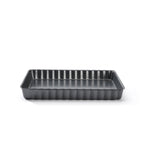 Square Tart Tin with Removable Base in Non-stick Steel