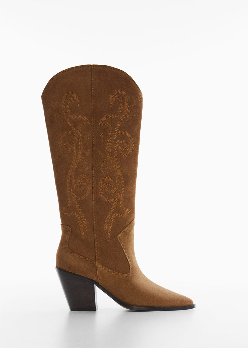 Boots Ute - Brown - Woman