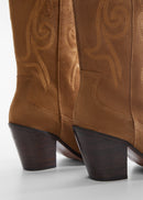 Boots Ute - Brown - Woman