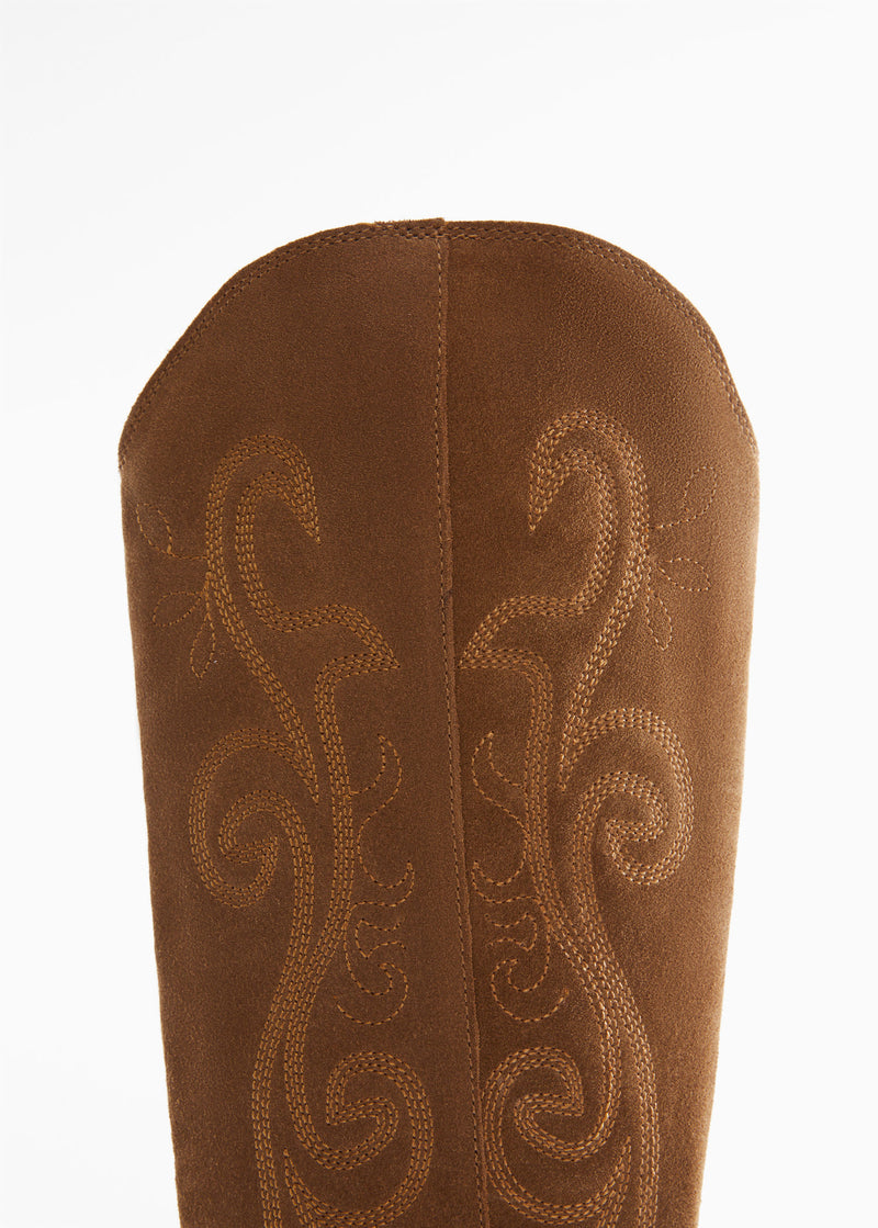 Boots Ute - Brown - Woman