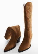 Boots Ute - Brown - Woman