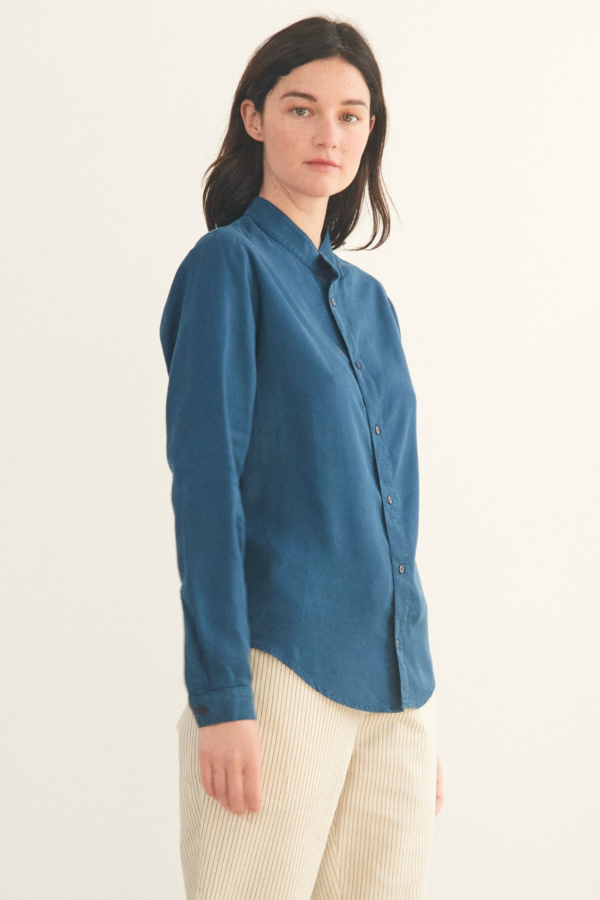 Chemise Copenhague Navy