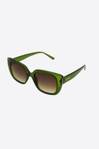 Gafas de sol - Cristal verde - Mujer
