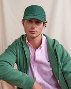 Gorra verde abeto