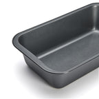 Moule À Cake En Acier Antiadhésif - 24 x 13 x 6.1 Cm