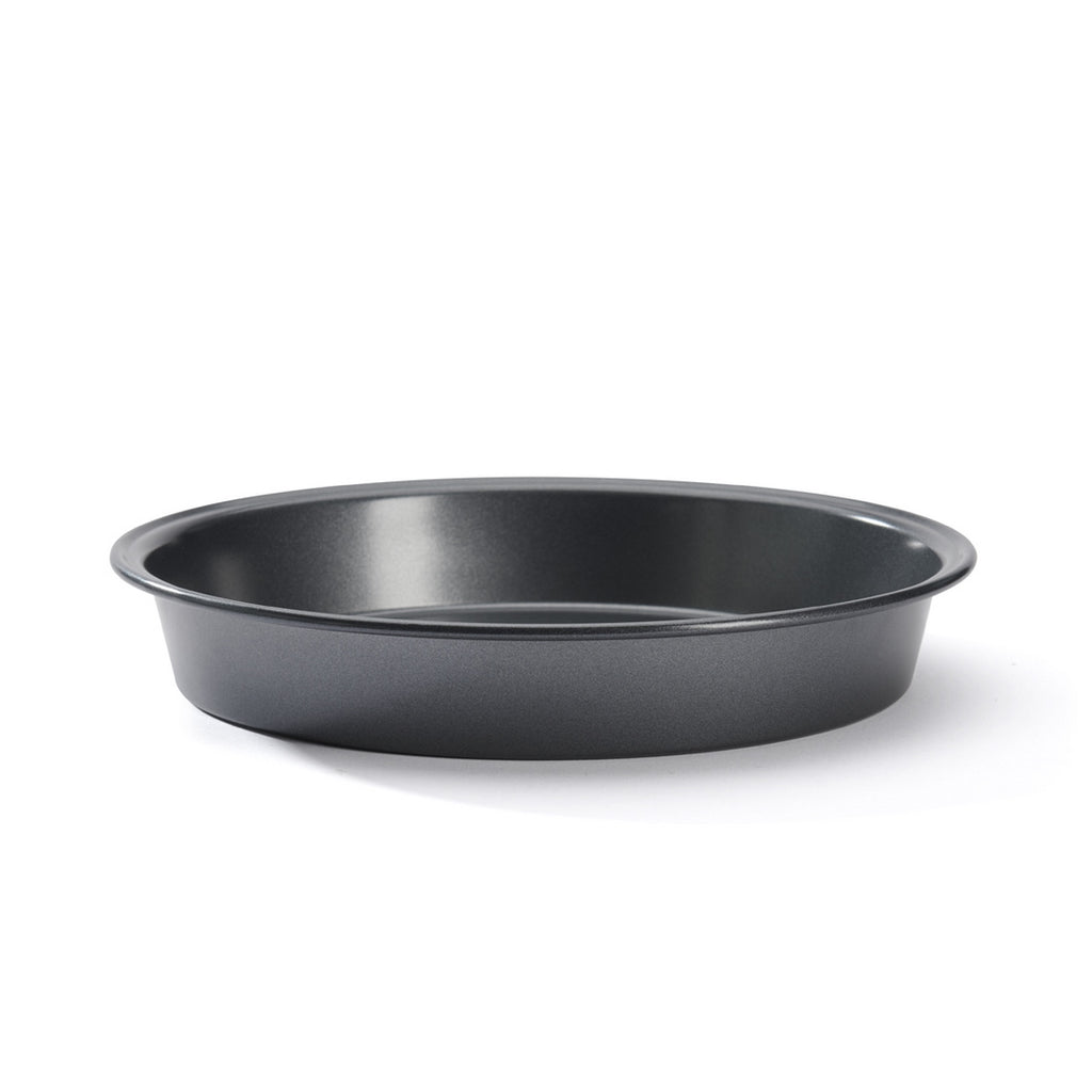 Moule À Manqué Évasé En Acier Antiadhésif - Ø 20 Cm