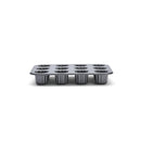 12 Fluted Plate, Non-Stick Steel