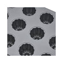 12 Fluted Plate, Non-Stick Steel