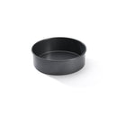 Straight Non-Stick Steel Cake Mold Ø16Cm