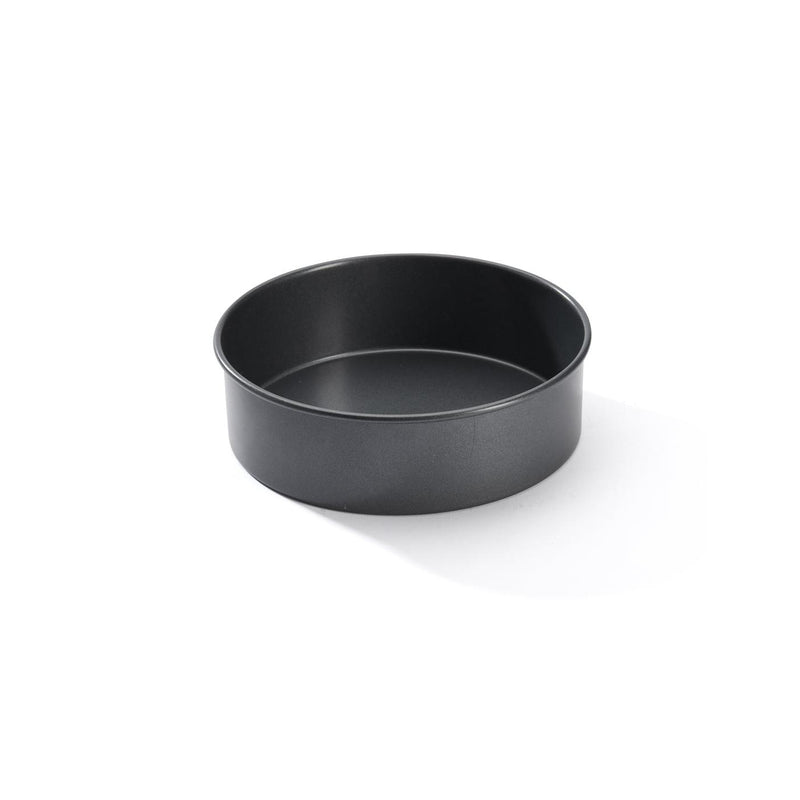 Straight Non-Stick Steel Cake Mold Ø16Cm