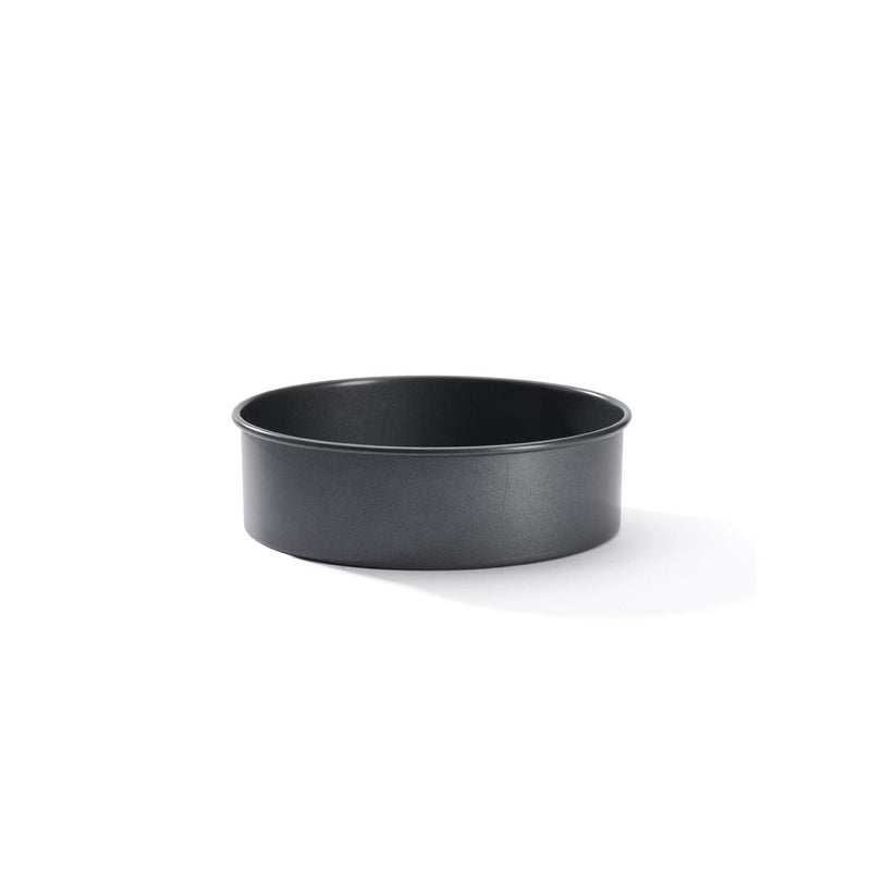 Straight Non-Stick Steel Cake Mold Ø16Cm