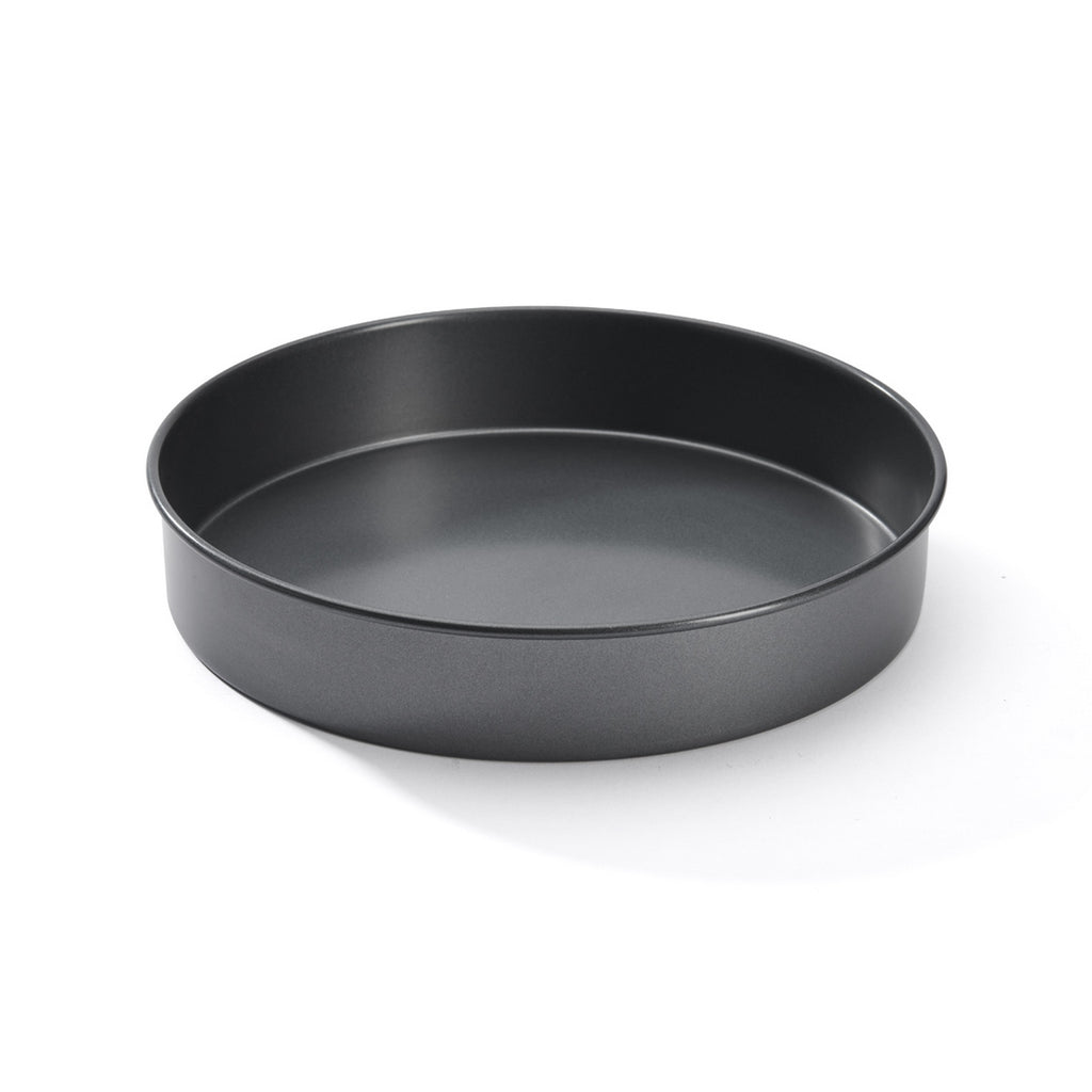 Moule À Manqué Droit En Acier Antiadhésif - Ø 26 Cm