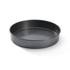 Moule À Manqué Droit En Acier Antiadhésif - Ø 26 Cm