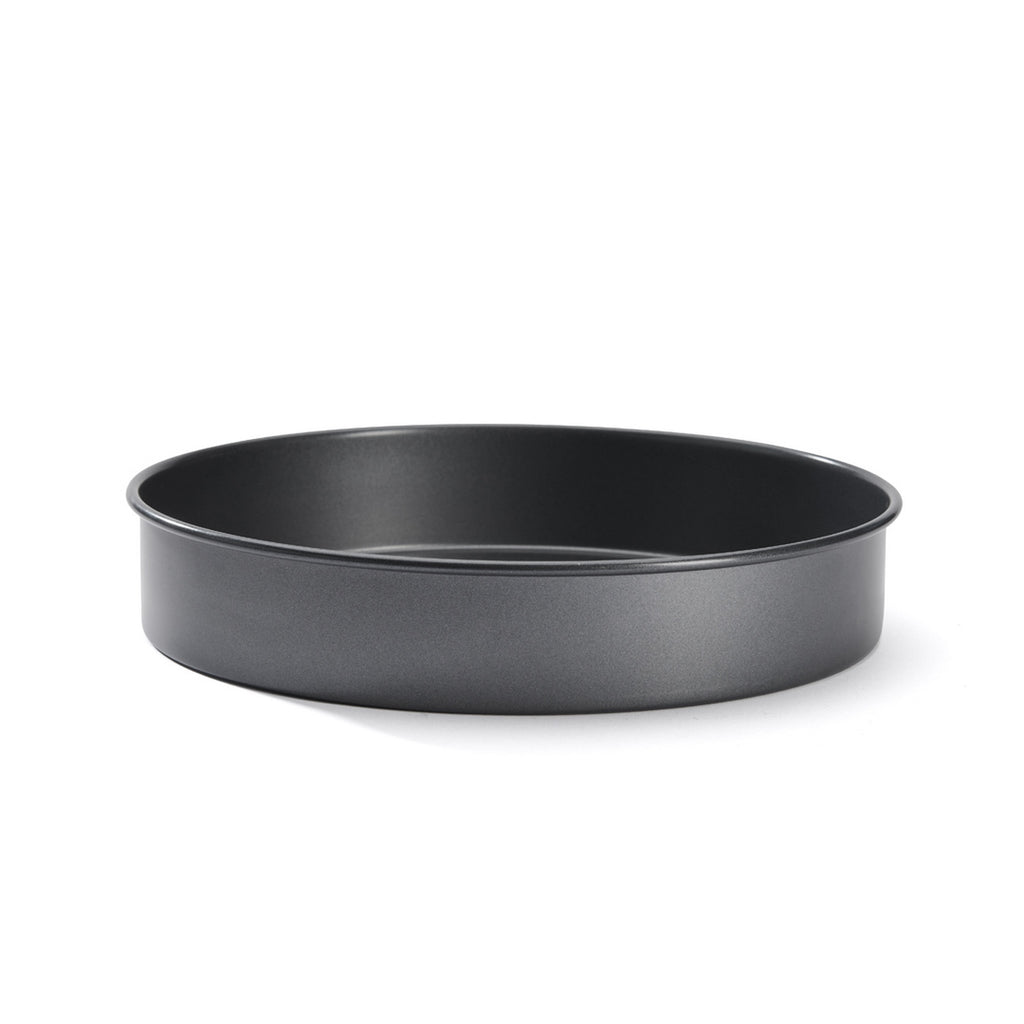 Moule À Manqué Droit En Acier Antiadhésif - Ø 26 Cm