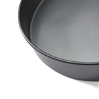 Moule À Manqué Droit En Acier Antiadhésif - Ø 26 Cm