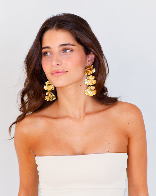 Boucles D'Oreilles Bold