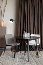 Lionel - Dining Room Chair - Fabric - Beige