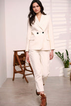 Valentin Jacket - Ecru