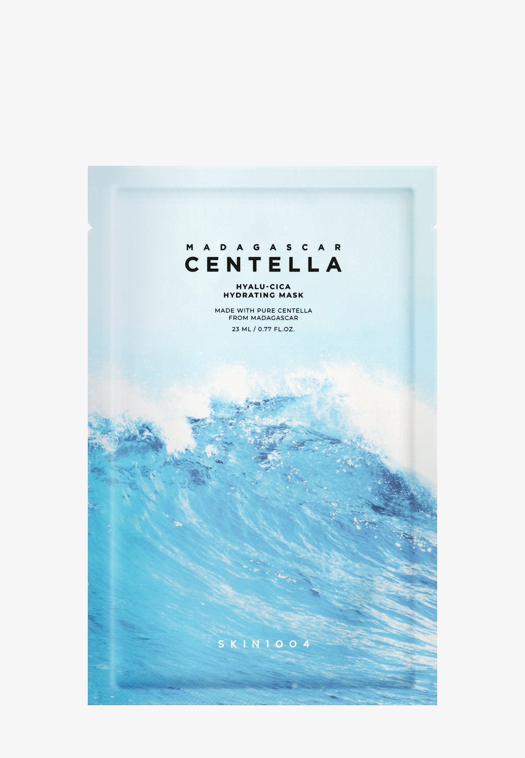 Skin1004 - Madgascar Centella Hyalu-Cica Hydrating Mask - 1Ea