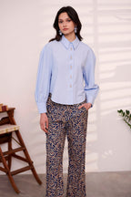Pantalon Perth - Persley Noir