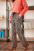 Pantalon Perth - Persley Noir