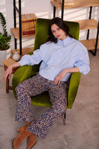 Pantalon Perth - Persley Noir
