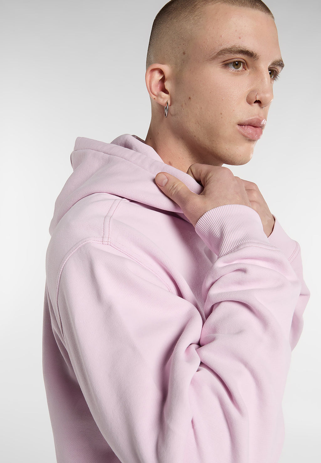 Men's Sutcliffe Hoodie - Fragrant Lilac
