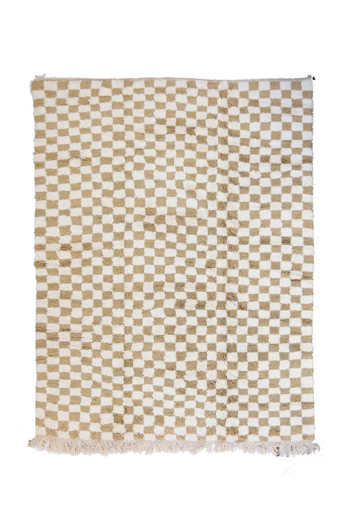 Tapis Béni Ouarain - 368 x 300 cm