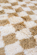 Tapis Béni Ouarain - 368 x 300 cm