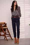 Pantalon Pereira - Marine