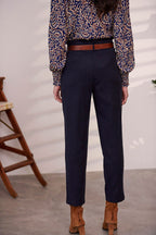 Pantalon Pereira - Marine