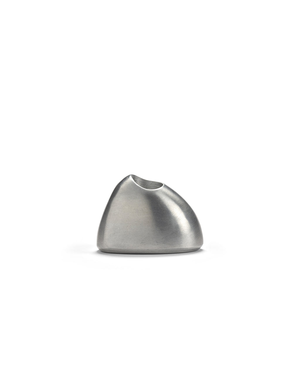 Out Of Lines Kitchen & Table - Bougeoir 01 - Aluminium - Gris