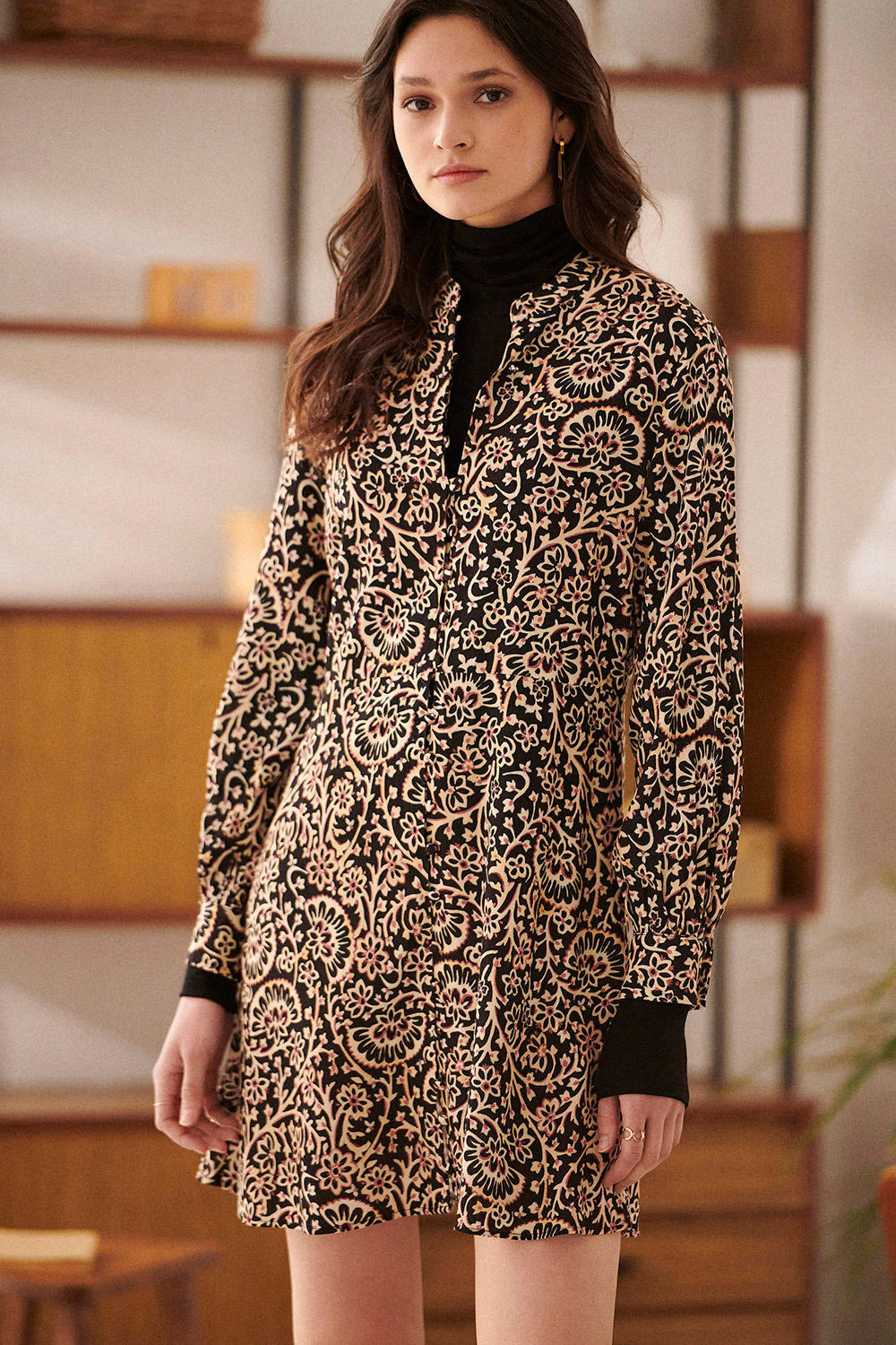 Robe Ruta - Persley Noir