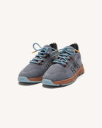 Zapatillas de tencel gris oscuro