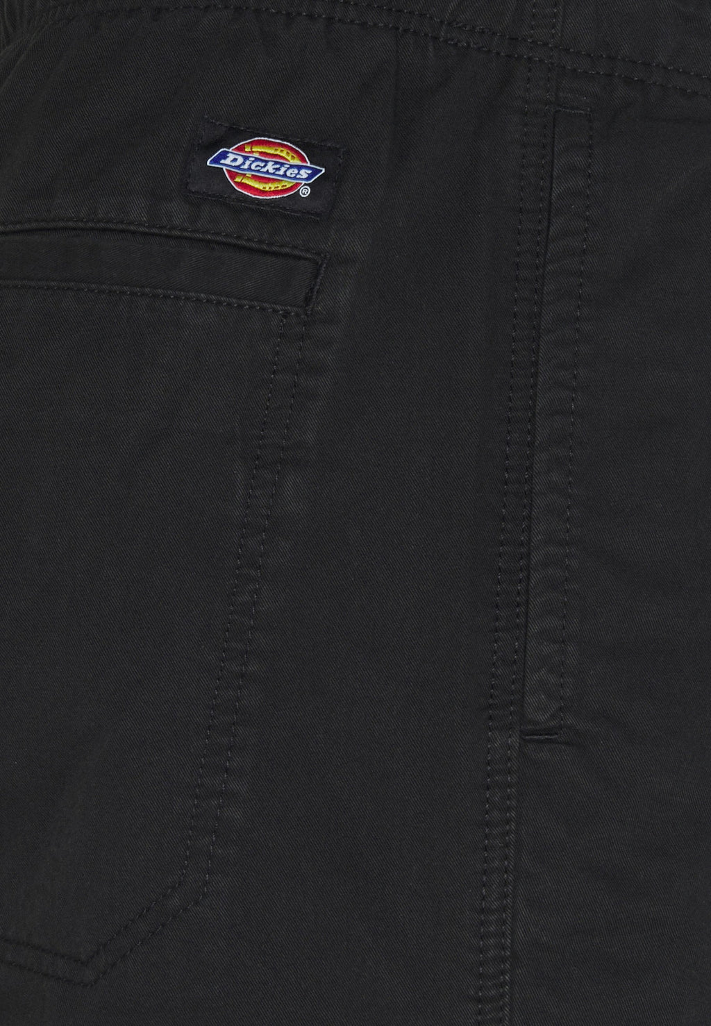 Pantalón corto Dickies Pelican Rapids Negro - Black